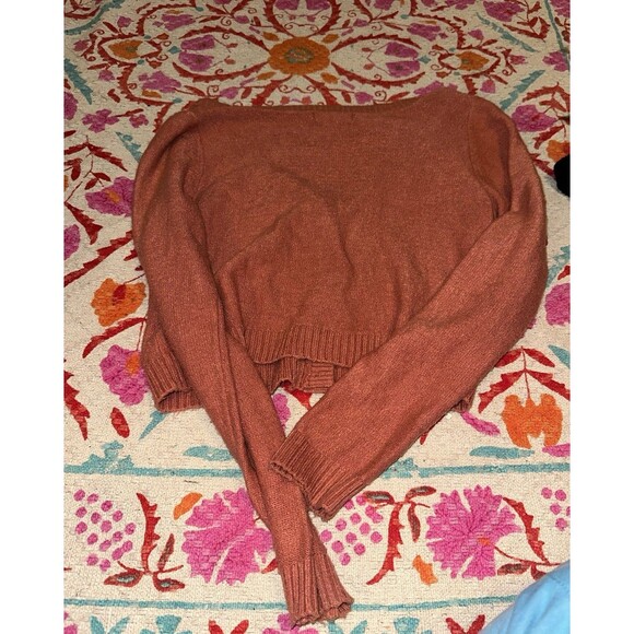 American eagle cropped sweater - Picture 4 of 4